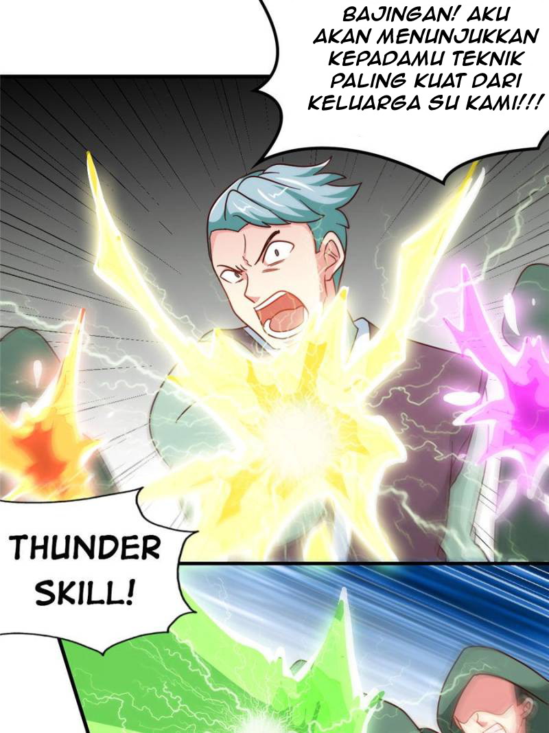 Extreme God chapter 124